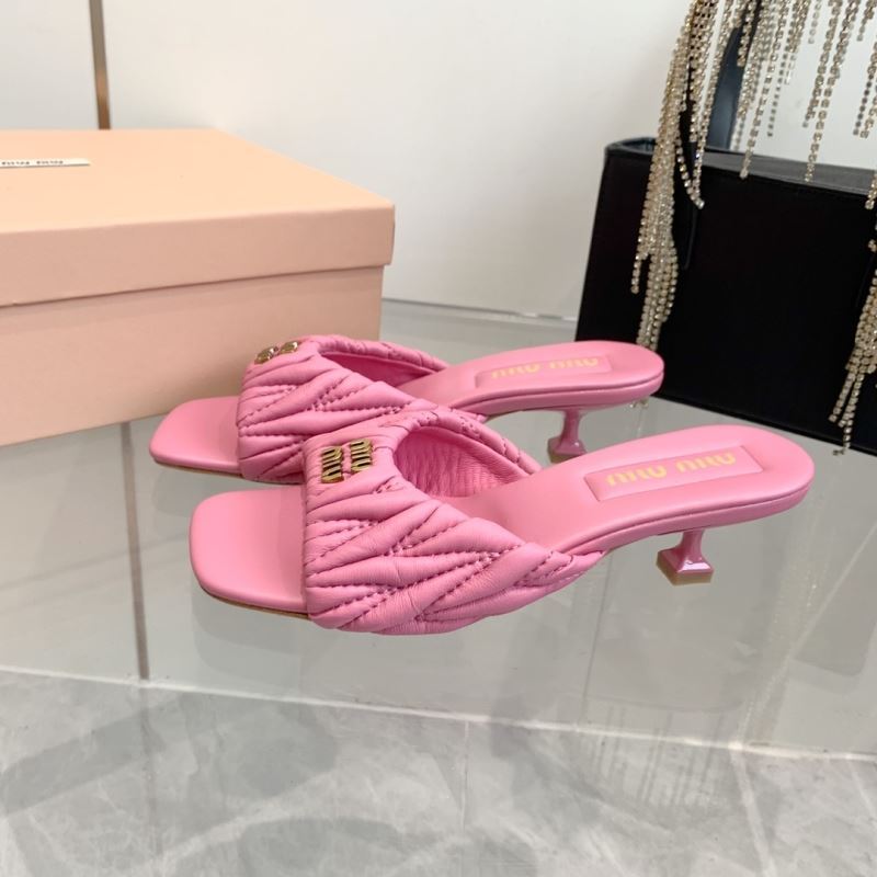 Miu Miu Sandals